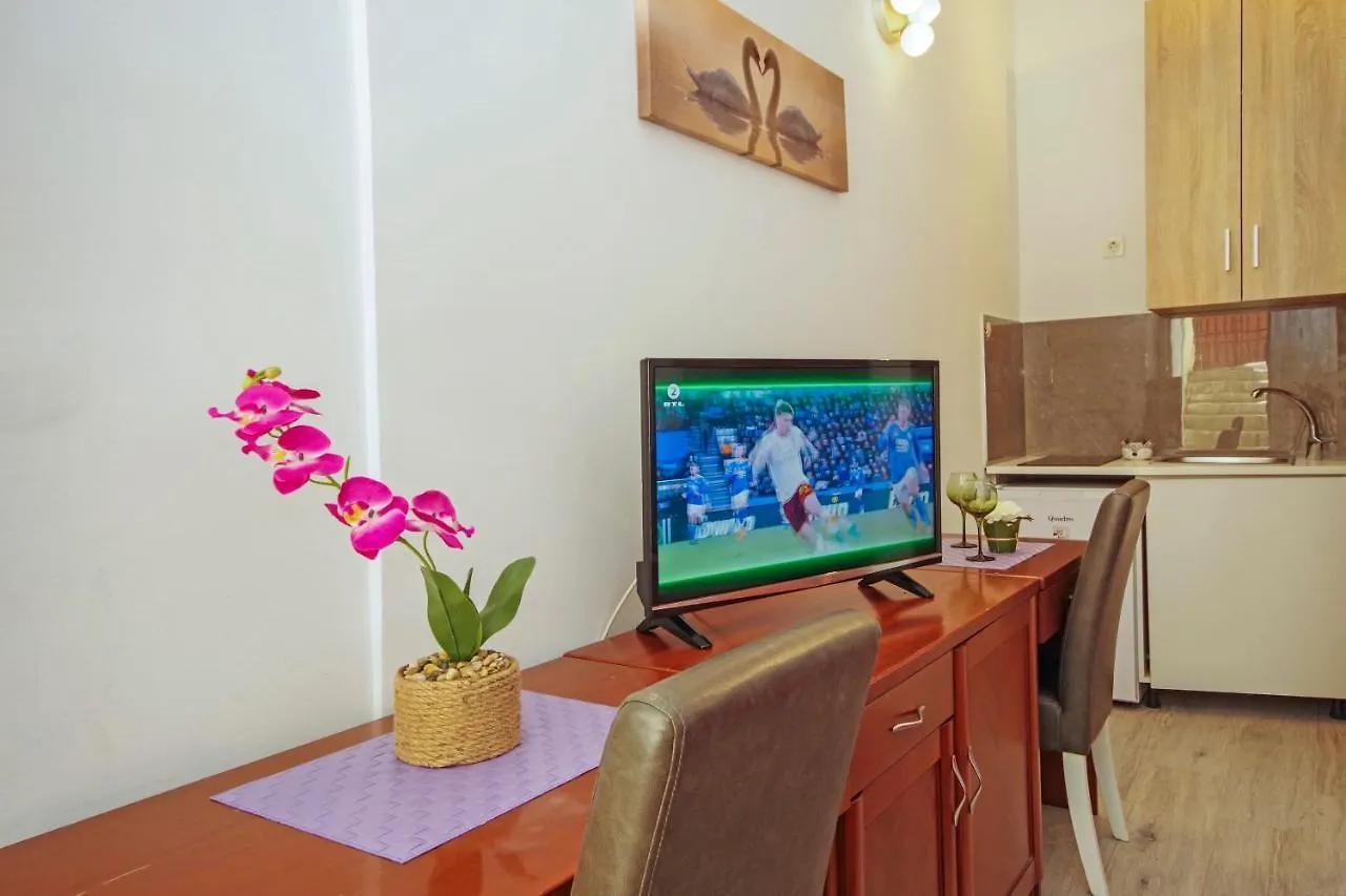 Studios Split Croatie
